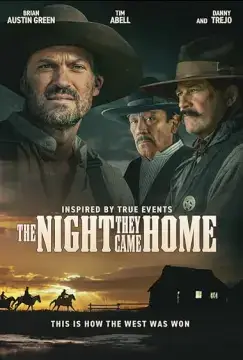 Ночь, когда они вернулись домой онлайн